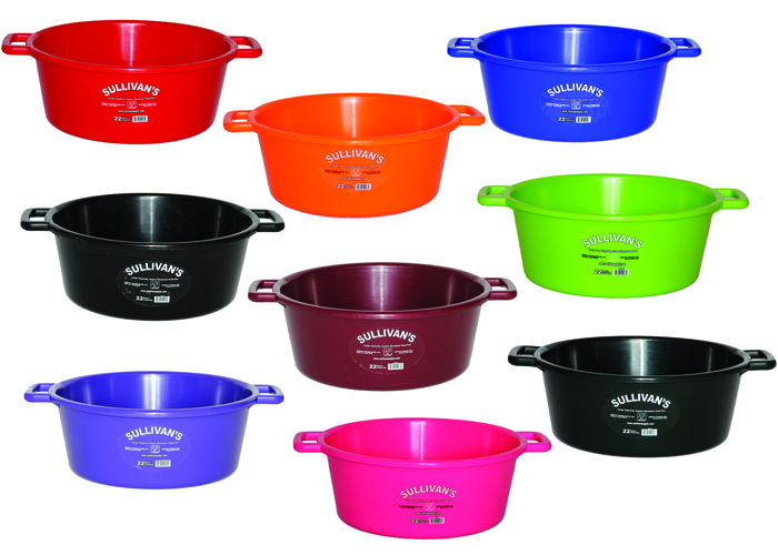 (image for) Sullivan's SMART Feed Pan w/ Handles - Click Image to Close